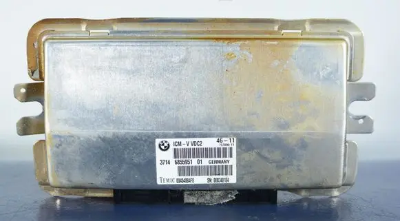 BMW 6 F06 Gran coupe Other control units/modules 6855951