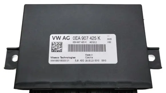 Volkswagen ID.7 Combustion control unit/module 0EA907425K