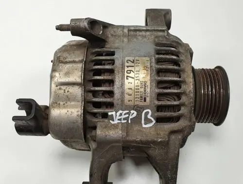 Jeep Grand Cherokee Generator/alternator 1210003530