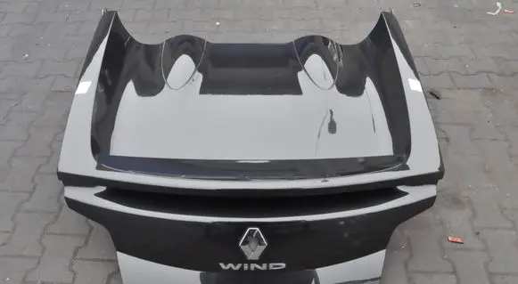 Renault Wind Tailgate/boot cover trim set 