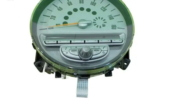 Mini One - Cooper Coupe R56 Speedometer (instrument cluster) 9180142