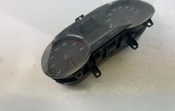 Seat Ibiza IV (6J,6P) Speedometer (instrument cluster) 6J0920800K