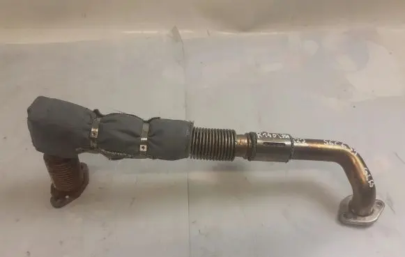 Mercedes-Benz GLB x247 EGR valve cooler A6541409202
