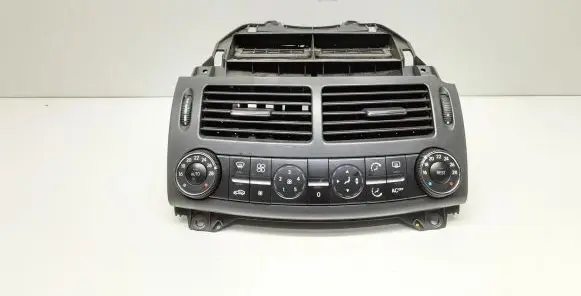 Mercedes-Benz E W211 Climate control unit 2118300190 A2118301854