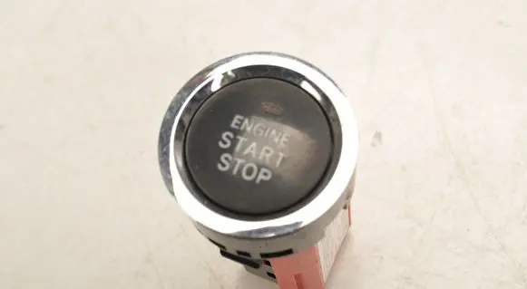 Toyota iQ Engine start stop button switch 