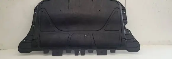 Volkswagen Golf VII Engine splash shield/under tray 3Q0825236D