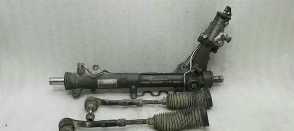 BMW 6 E63 E64 Steering rack
