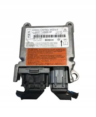 Ford Focus Airbag control unit/module 4M5T14B056BF