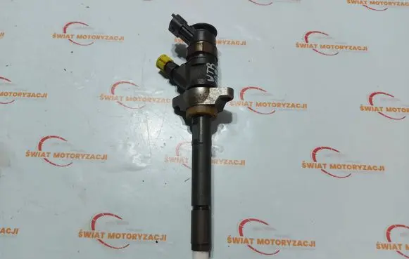 Ford Fiesta Fuel injector 0445110297