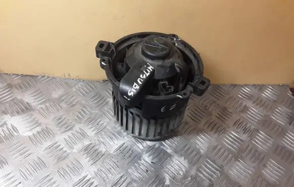Mitsubishi Colt Heater fan/blower 1736006902 0160700701