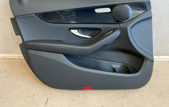 Mercedes-Benz C W205 Front door card panel trim A2059050004 A2057200522