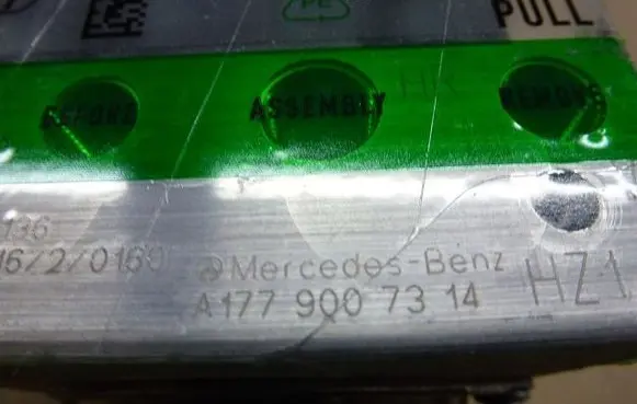 Mercedes-Benz X-class W470 ABS Pump A1779007314
