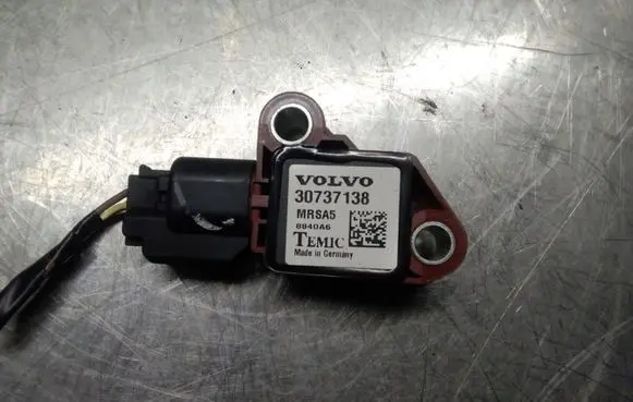 Volvo S40 Airbag deployment crash/impact sensor 30737138 8840A6
