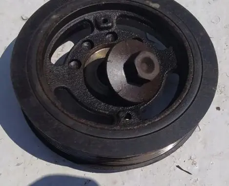 Nissan Juke I F15 Crankshaft gear 