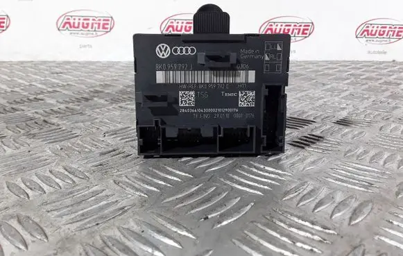 Audi Q5 SQ5 Door control unit/module 8K0959792J