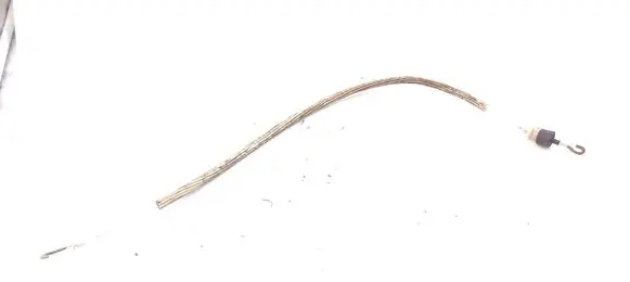 Front door cable line