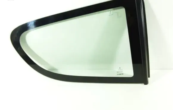 Mitsubishi Colt CZ3 Rear side window 43R00048 MR957130
