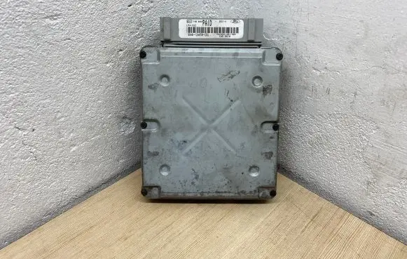 Ford Focus Engine control unit/module 98AB12A650CDG PAID