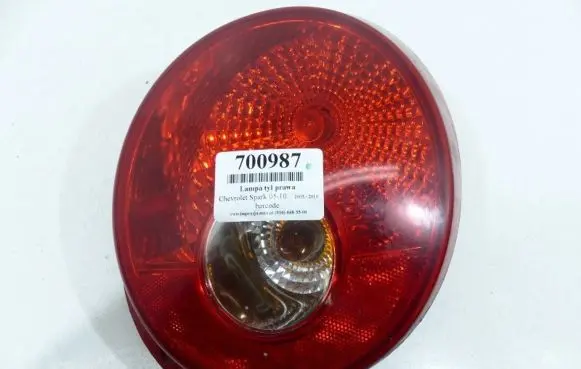 Chevrolet Spark Rear/tail lights IMPRK700987