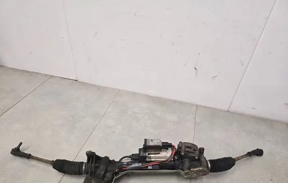 Volkswagen Golf Plus Steering rack 1K1909144H 7805501260 0273010020