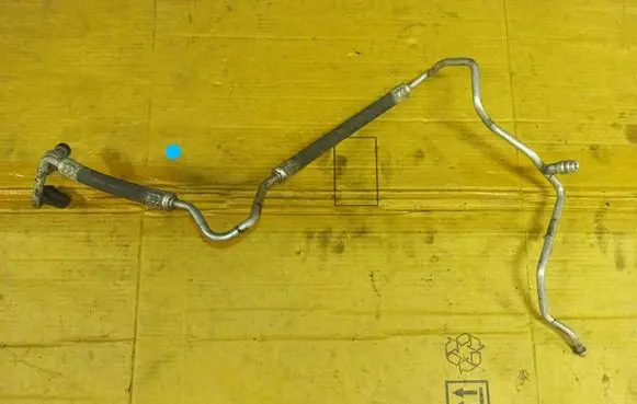 Renault Kangoo I Air conditioning (A/C) pipe/hose 8200267998