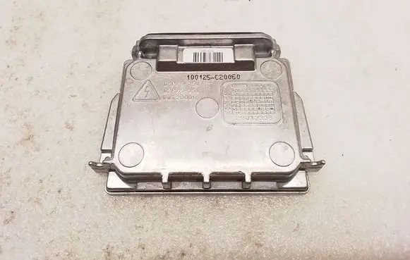 Volkswagen PASSAT B6 Headlight ballast module Xenon 89034934