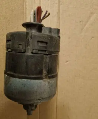 Mercedes-Benz E W124 Light switch 5456423