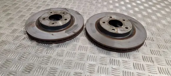 Citroen C4 Aircross Front brake disc