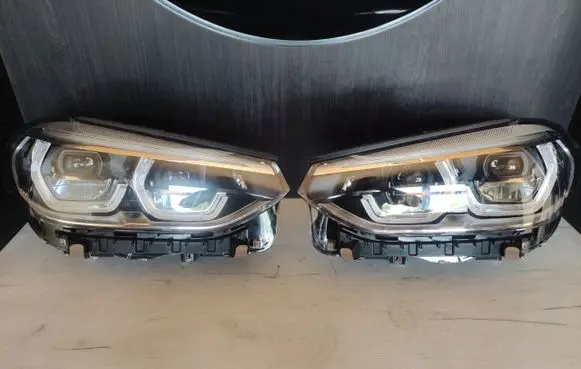 BMW X3 G01 Headlights/headlamps set 