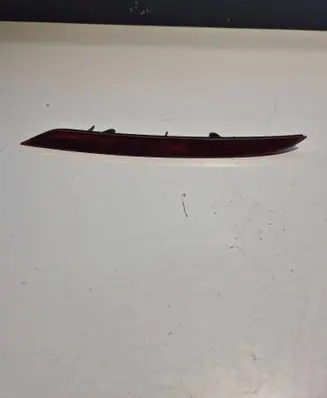 Rear tail light reflector