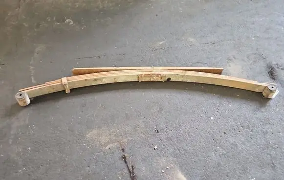 Mercedes-Benz T3 Rear leaf spring IMPRK1591465