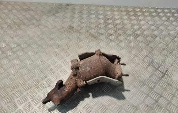 Nissan Navara D40 Catalyst/FAP/DPF particulate filter 14440EB300