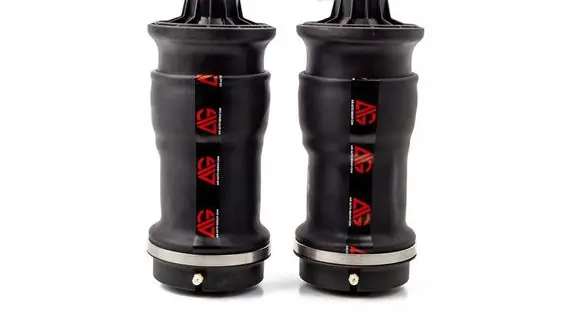 Mercedes-Benz GL X164 Rear air suspension bag/shock absorber 2923200525 A2923200525 R310716401