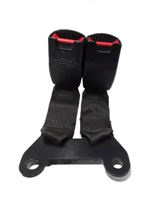 Opel Frontera B Rear seatbelt buckle 97142326