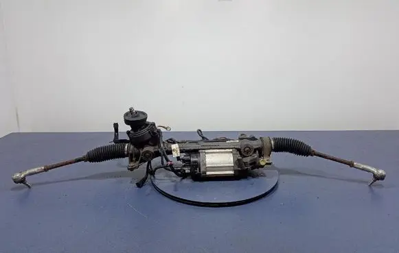 Volkswagen Golf V Steering rack 1K1423105B