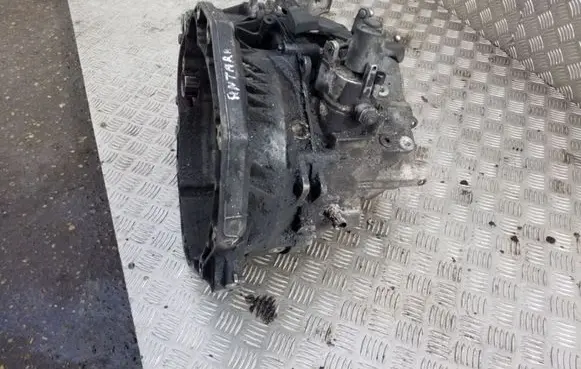 Opel Antara Manual 6 speed gearbox