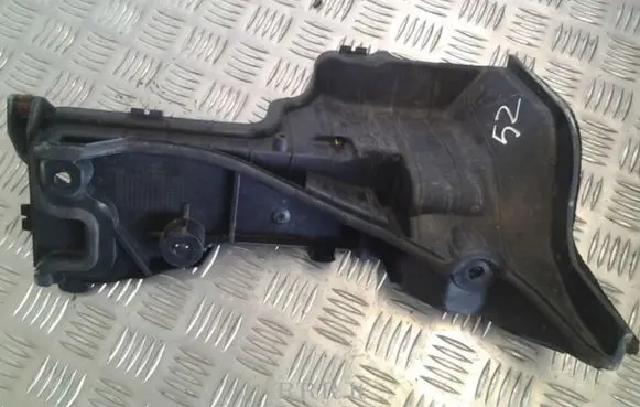 Battery tray