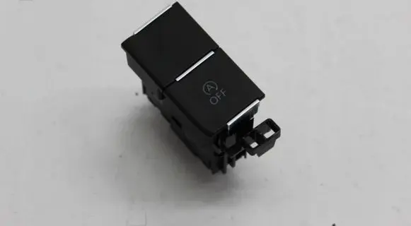 Volkswagen Golf Sportsvan ESP (stability program) switch 