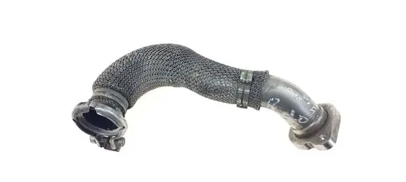 Volkswagen Touareg II EGR valve line/pipe/hose 1K0253725 1K0253725E