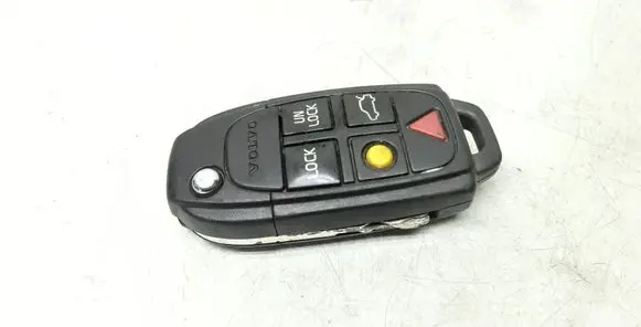 Volvo XC90 Ignition key/card 