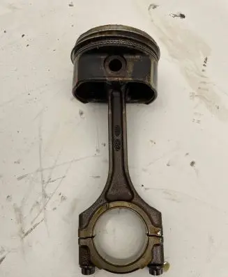 Hyundai i30 Piston with connecting rod 10bb14