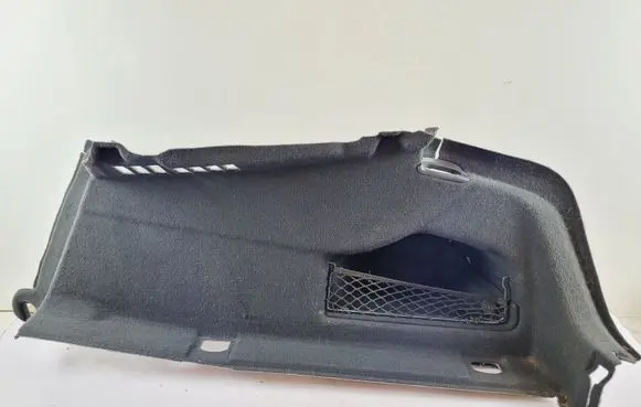 Audi A6 S6 C7 4G Trunk/boot lower side trim panel 4G5863962D 4G5863888D 4G5863888