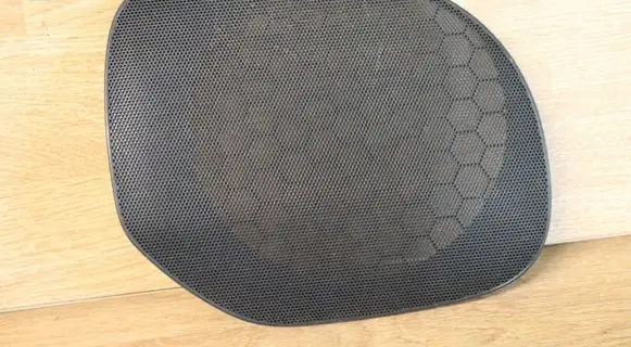 Toyota Avensis T250 Rear door speaker cover trim 6765105040