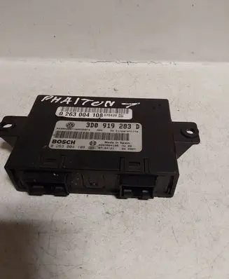 Volkswagen Phaeton Parking PDC control unit/module 3D0919283D 0263004108