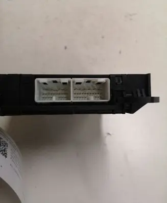 Toyota Prius (XW20) Air conditioning/heating control unit 8865047050 1773007312