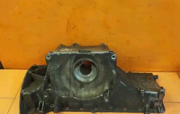 Land Rover Range Rover L322 Oil sump 7786704 3MB77