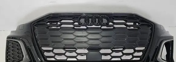 Audi A3 8Y Front bumper 8Y0807437F