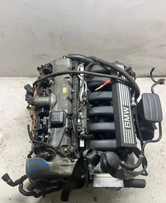 BMW 5 E60 E61 Engine N52B25A