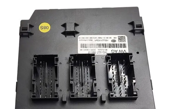 Skoda Yeti (5L) Comfort/convenience module 1K0937086M 5DK00965308
