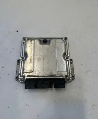 Peugeot 807 Engine control unit/module 9640938180 0281011334 9652590380